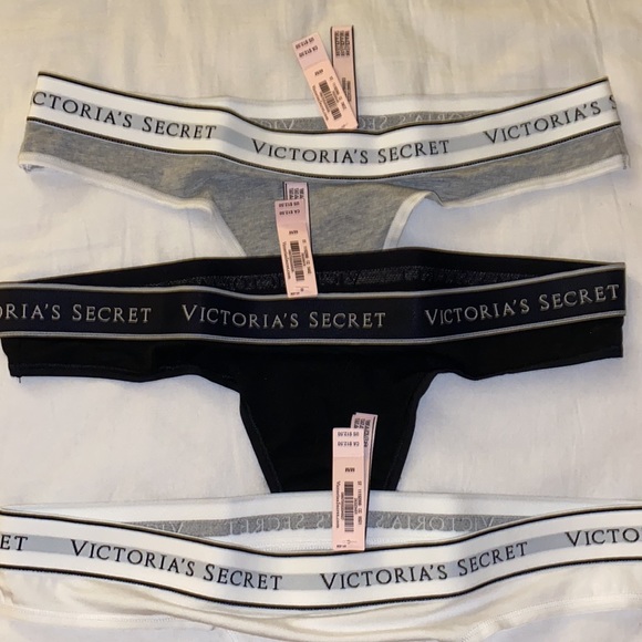 Victoria’s Secret Thongs - Picture 3 of 6